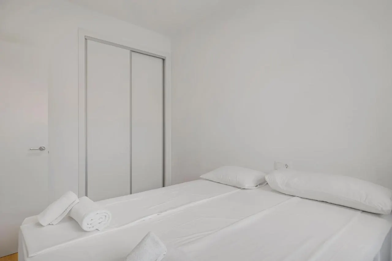 Panoramic Terrace With Pool In Benalmadena By Costarentals - Ref 43 Spain