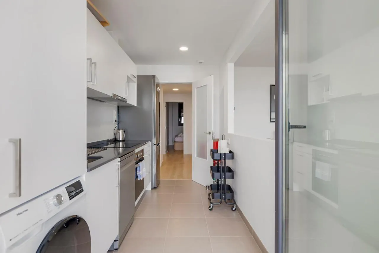 Panoramic Terrace With Pool In Benalmadena By Costarentals - Ref 43