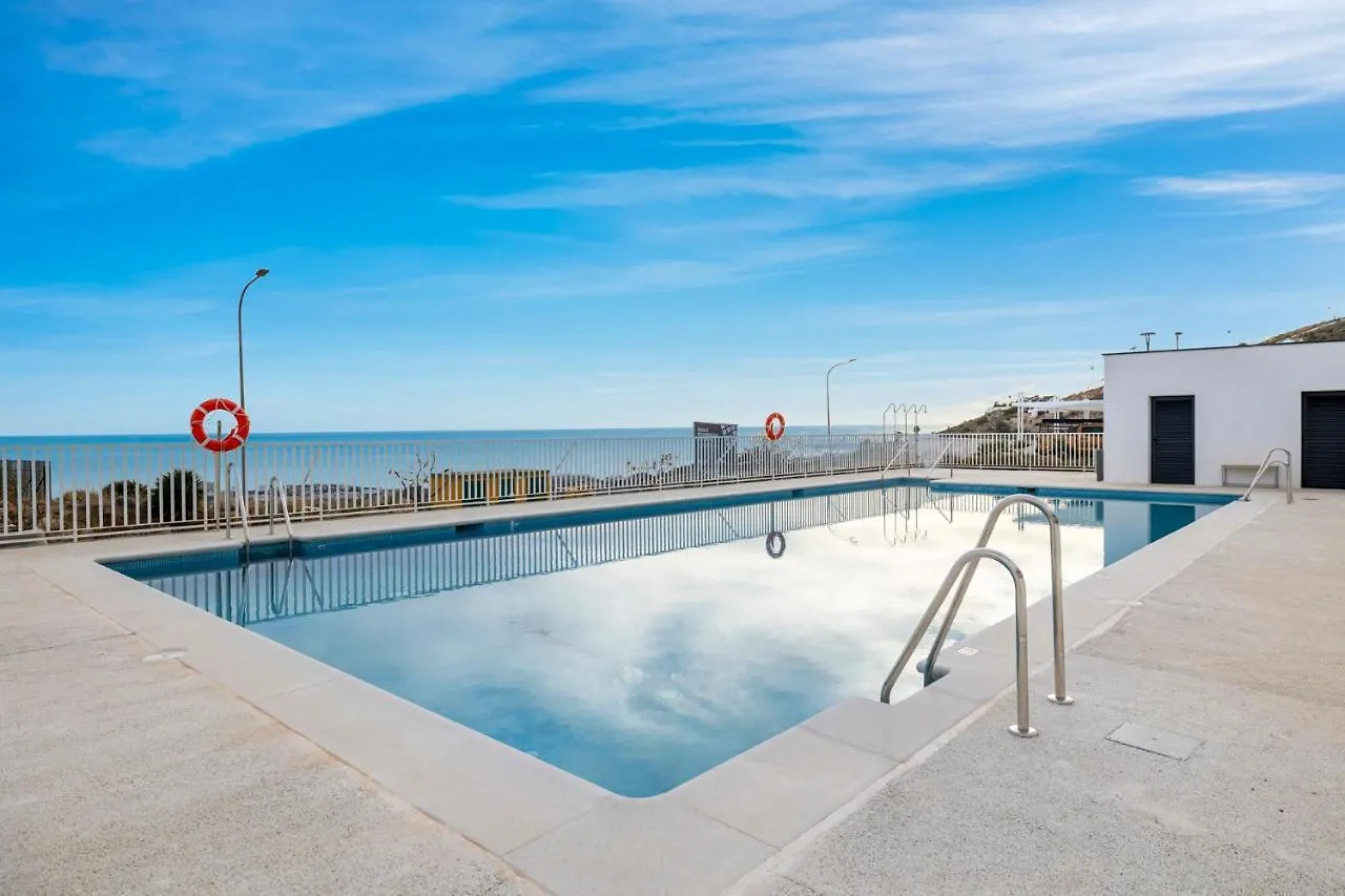 Daire Panoramic Terrace With Pool In Benalmadena By Costarentals - Ref 43 İspanya