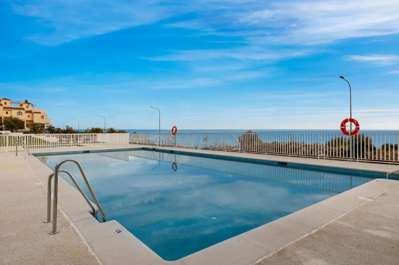 Daire Panoramic Terrace With Pool In Benalmadena By Costarentals - Ref 43