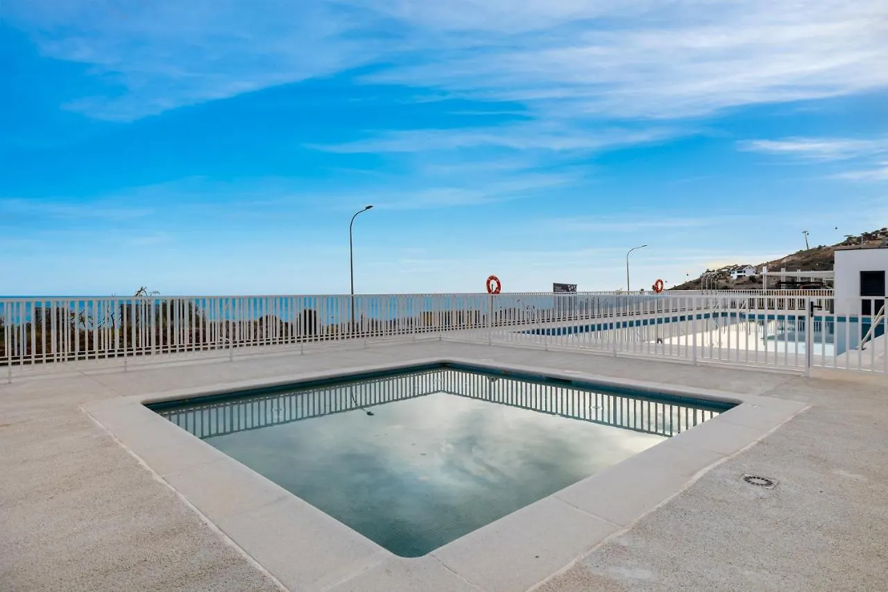Daire Panoramic Terrace With Pool In Benalmadena By Costarentals - Ref 43