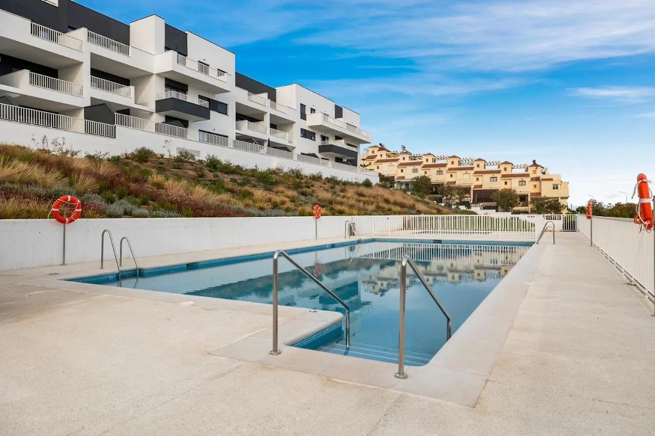 Daire Panoramic Terrace With Pool In Benalmadena By Costarentals - Ref 43
