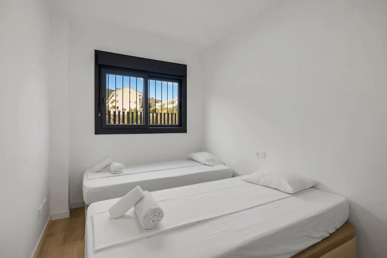 Panoramic Terrace With Pool In Benalmadena By Costarentals - Ref 43 0*,